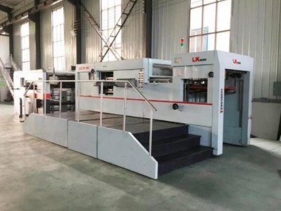 平壓平模切機多少錢一臺